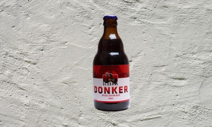 Globaal bier Donker Globaal bier Donker